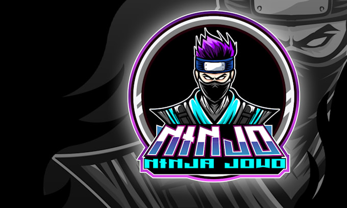 create premium esports logo