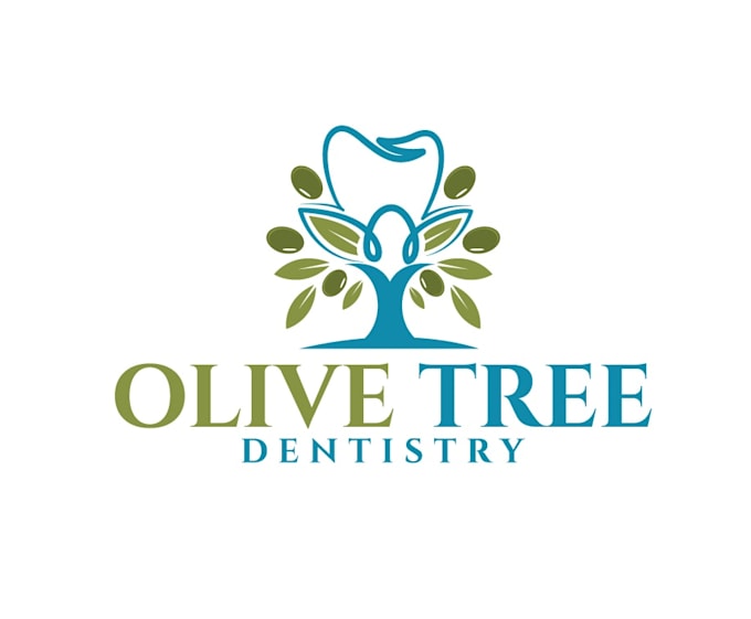 design strange suitable dental clinic logo
