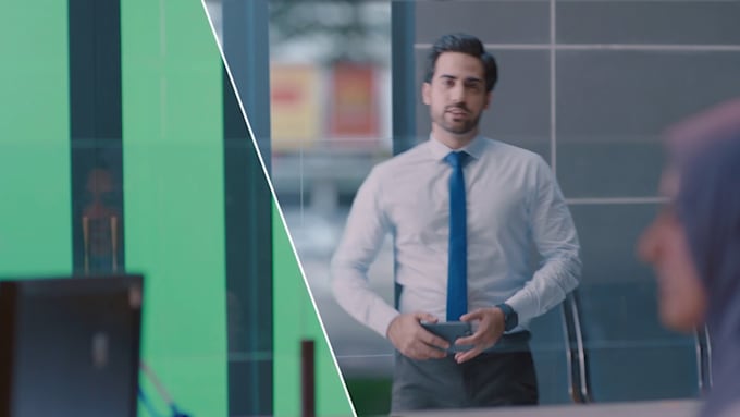 do vfx, chroma keying, rotoscoping professionally