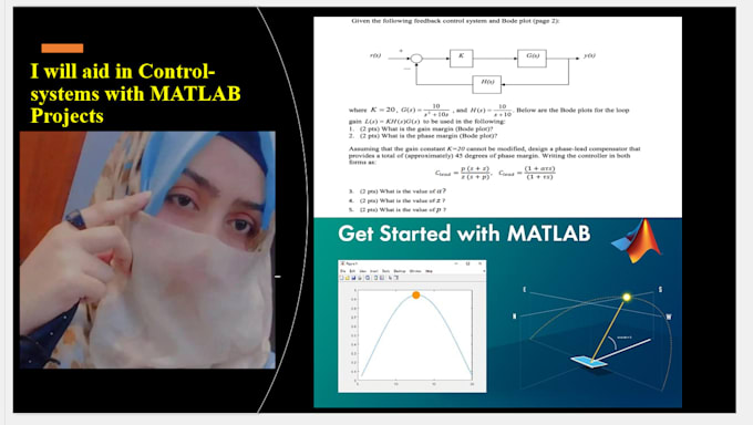 aid in control topic systems with matlab