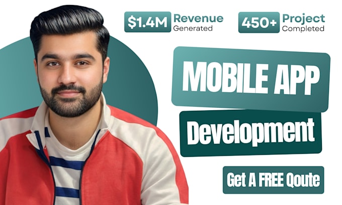flutter app creation ai mobile app development IOS app android app developer