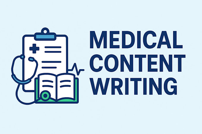 write SEO optimized health and medical articles