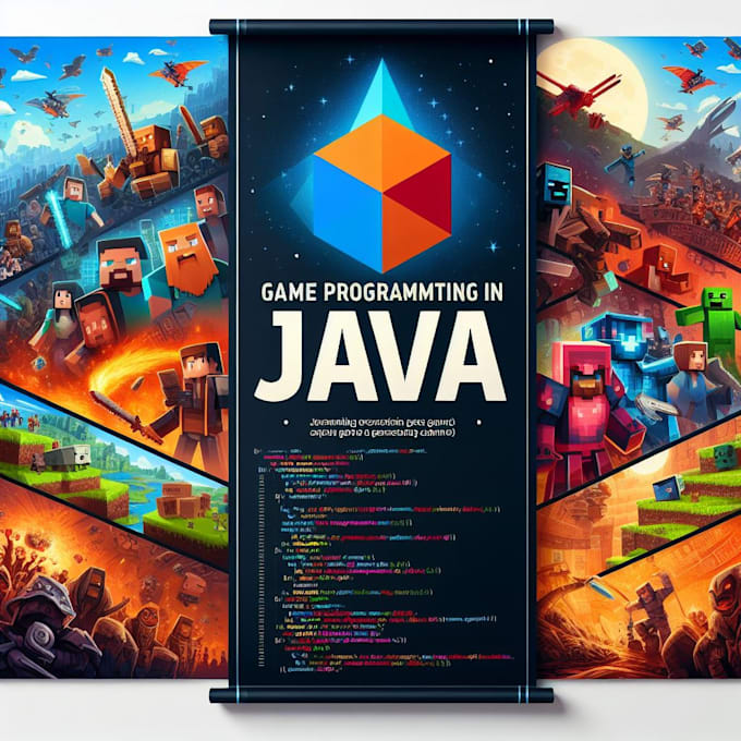 Create game app in java eclipse by Julio_siro | Fiverr