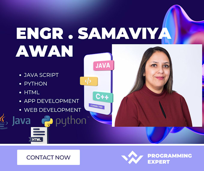 Be Your Dedicated Software Programmer By Engrsamaviya Fiverr Be Your Dedicated Software Programmer By Engrsamaviya Fiverr