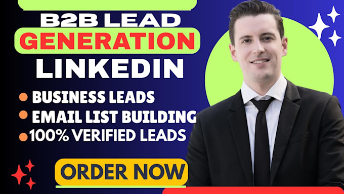 do b2b leads generation linkedin leads recruitment leads sales navigater