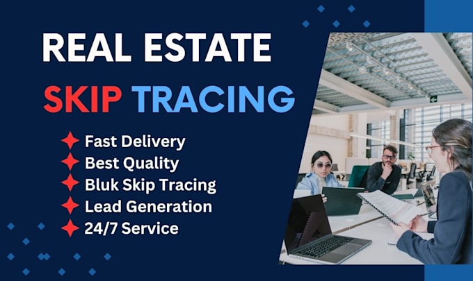 do professional skip tracing services accurate data extraction lead generation