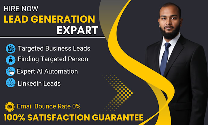 do lead generation with ai and automation