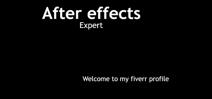 create a simple animation