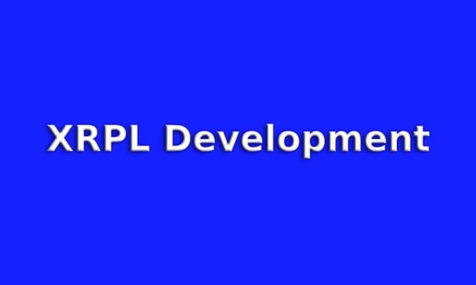 develop xrpl dapp for nft, bridge, amm, swap marketplace wallet connect