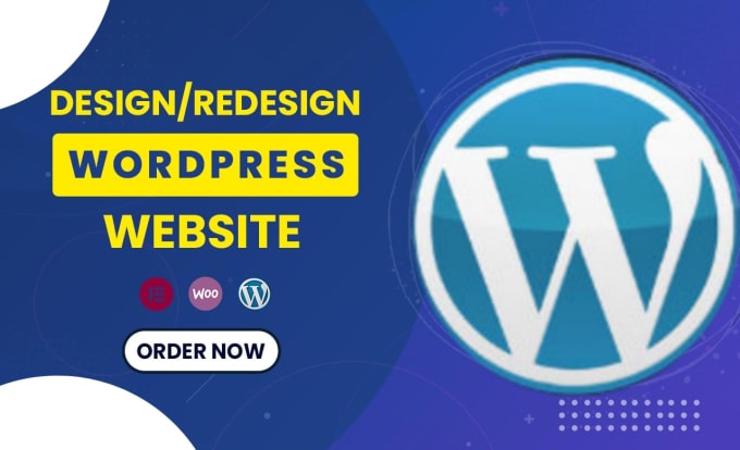 Design revamp and redesign ecommerce wordpress bigcommerce website