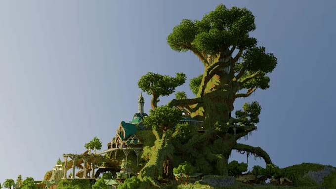 craft custom minecraft builds tailored to your ideas