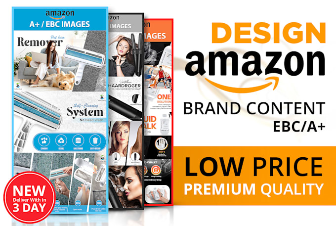 design amazon enhanced brand content ebc a plus