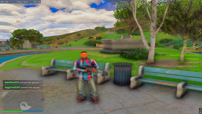 help you install mods in gta 5 and fivem