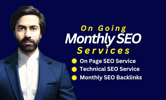 provide SEO services as a top search engine optimization freelancer on fiverr