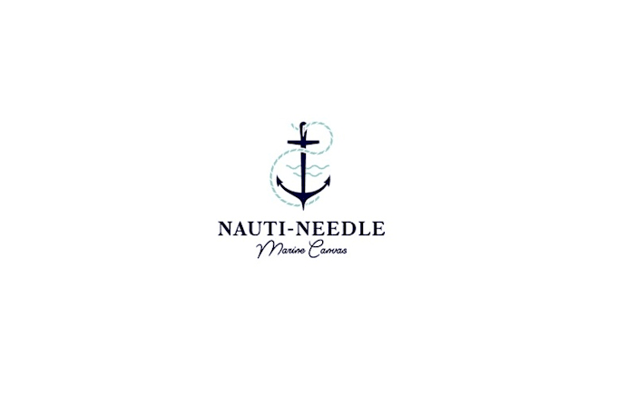 design marine inspired company theme logo