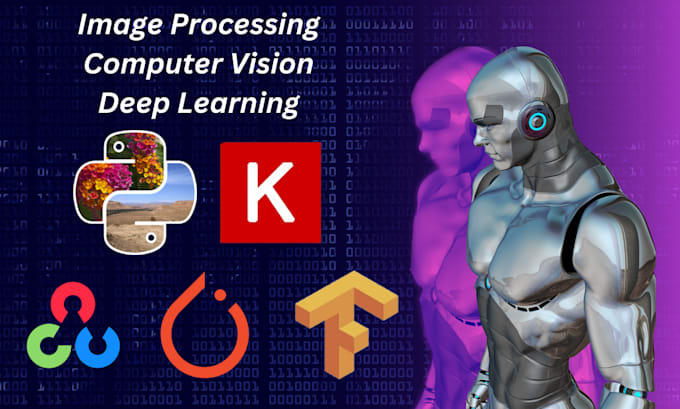 Do image processing segmentation computer vision deep learning in ...