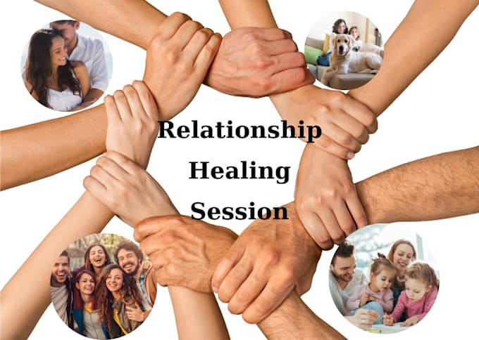 offer relationship healing session