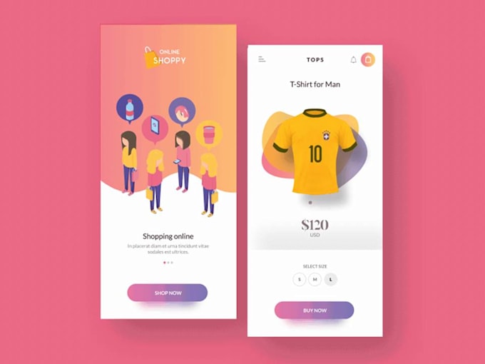 make android and ios mobile app as per requirement