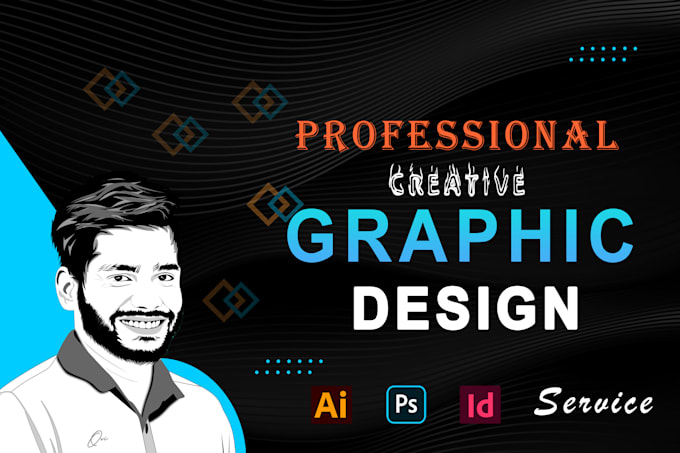 do any graphic design and redesign work for you