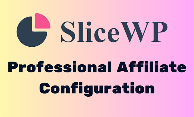 configure slicewp affiliate on your website