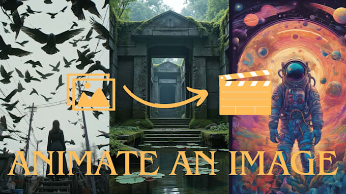 animer votre image en une superbe vidéo animée