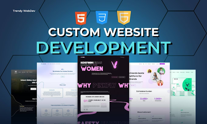 create sales boosting landing page for your business