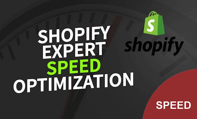 shopify speed optimization and increase store speed