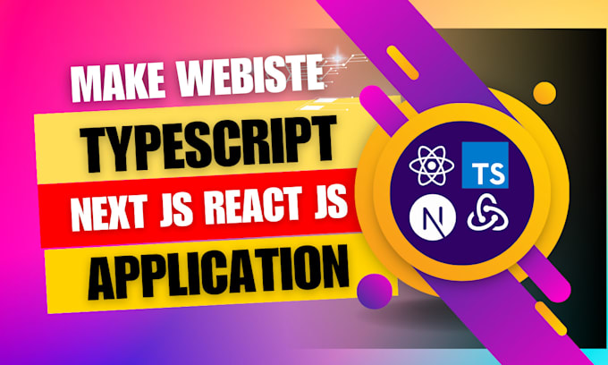 Design business website in tailwind css react next js typescript by ... image.