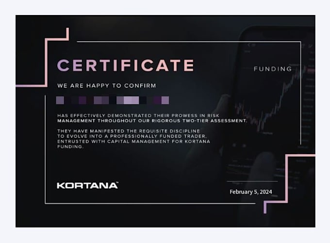 only pass funded accounts using my hft bot