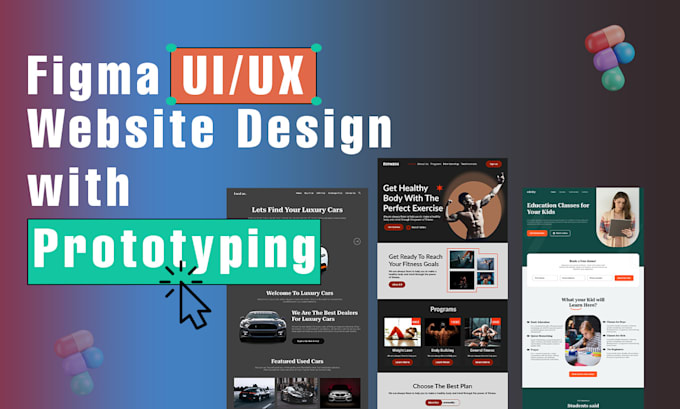 do website ui ux design, figma mobile app ui ux, UI UX design in figma
