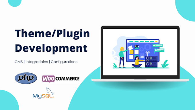 do a wordpress theme and plugin development