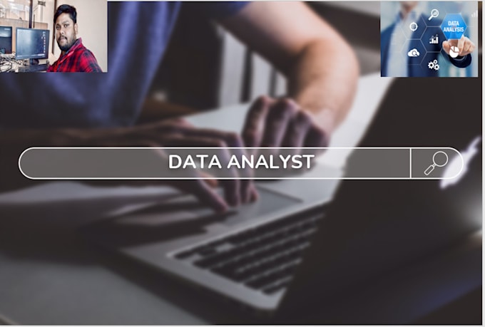 Data analysis i am good at excel and power bi python and sql by ...