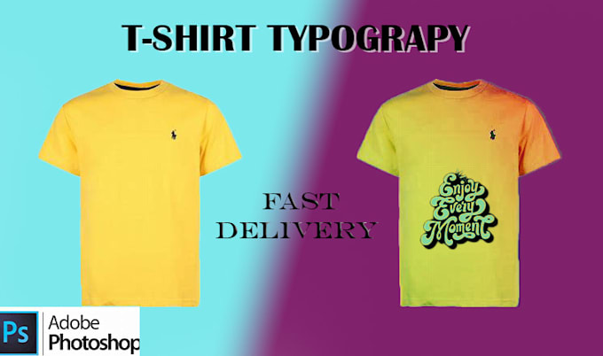 create realistic tshirt mockups
