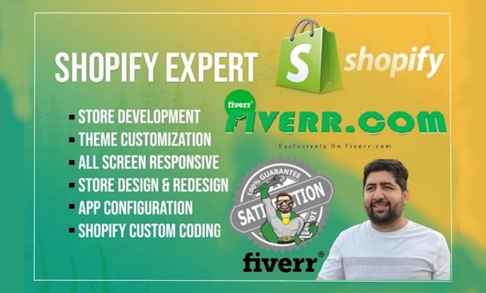 get shopify app developer