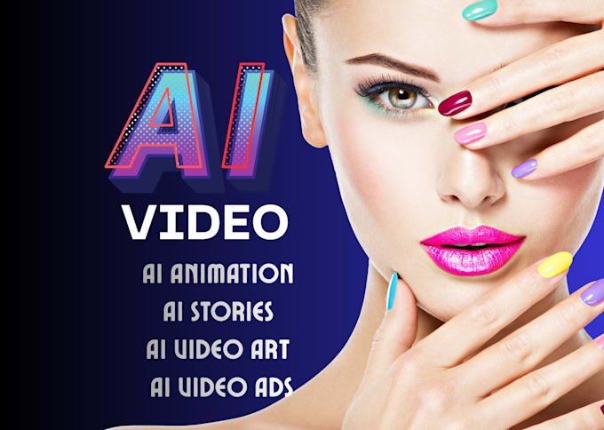 convert text to image, art or video animation, ai video creation