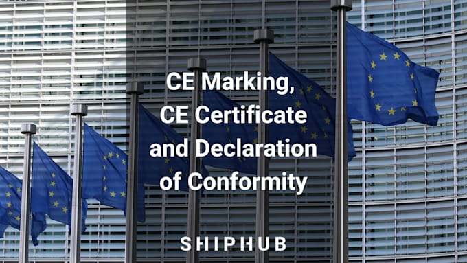 create an eu certificate of conformity