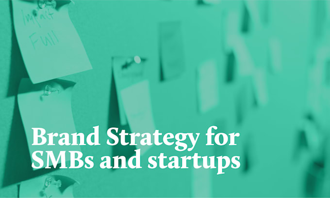 help you position your business with branding and strategy