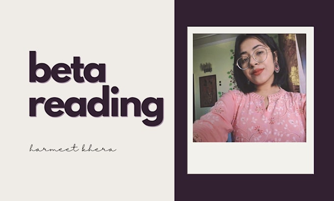 beta read your novel and provide detailed feedback