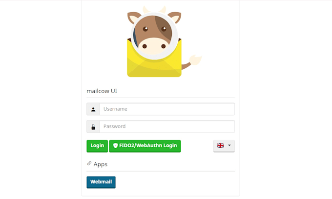 install and fix mailcow mail server issues