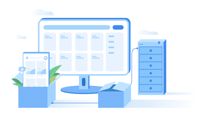automate your website backup