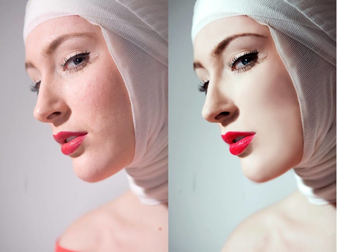retouch your favorite photos
