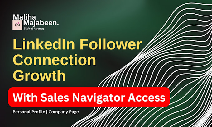 do linkedin followers and connection growth