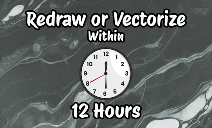 convert logo or image to vector ai, eps, pdf, svg, cdr