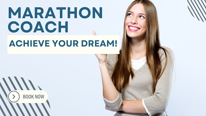 help you achieve your dream of running a marathon