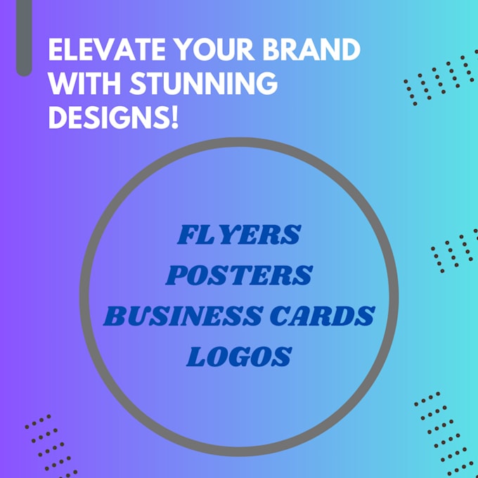 create custom made branding materials
