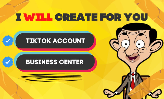 create a USA based tik tok account for you