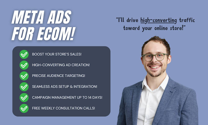 manage meta ads for your business