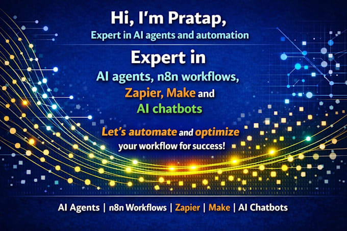 build ai agents and automation workflows