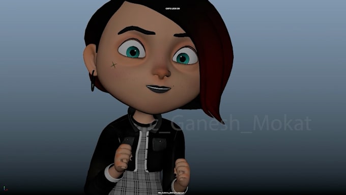 do 3d animation in autodesk maya,3ds max , blender