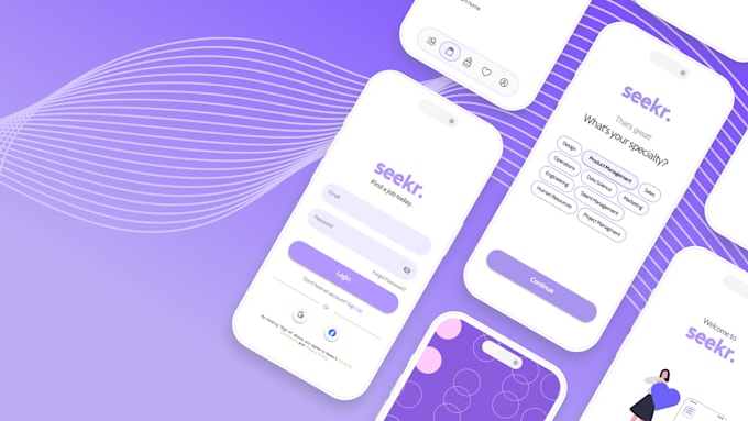 design your app or game idea from scratch